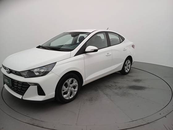 HYUNDAI HB20S 1.0 12V FLEX COMFORT PLUS MANUAL